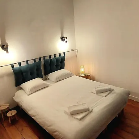 Дом отдыха Loisirs Et Jeux Bethune-centre