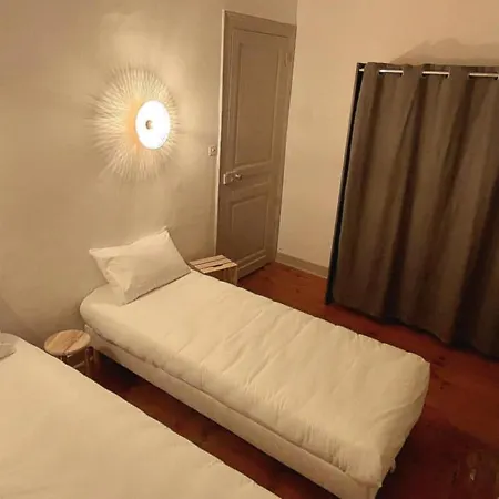 Loisirs Et Jeux Bethune-centre Дом отдыха *