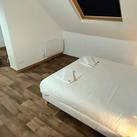 Loisirs Et Jeux Bethune-centre Дом отдыха Бетюн