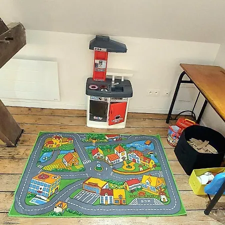 Loisirs Et Jeux Bethune-centre Дом отдыха *