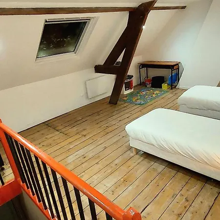Holiday home Loisirs Et Jeux Bethune-centre Bethune