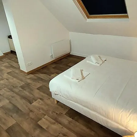 Дом отдыха Loisirs Et Jeux Bethune-centre Бетюн