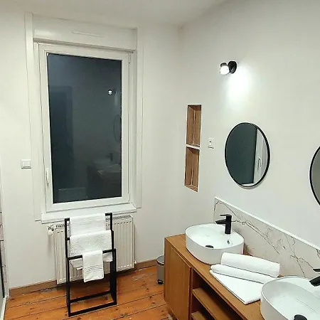 Loisirs Et Jeux Bethune-centre Holiday home
