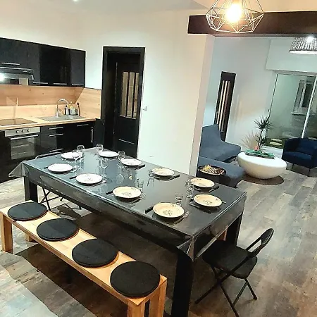 Loisirs Et Jeux Bethune-centre Holiday home Bethune