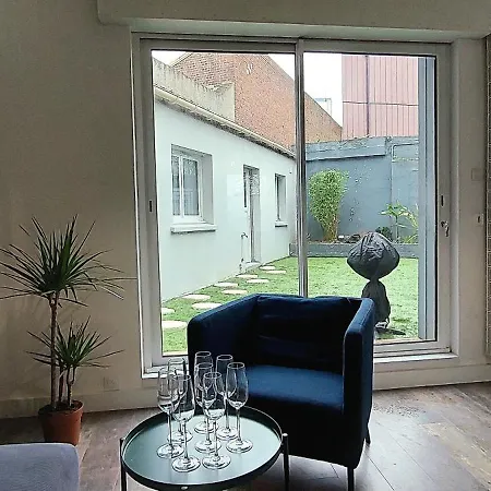 Дом отдыха Loisirs Et Jeux Bethune-centre *