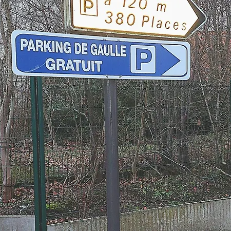 Loisirs Et Jeux Bethune-centre Дом отдыха Бетюн