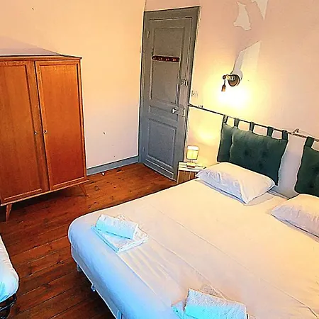 Loisirs Et Jeux Bethune-centre Дом отдыха