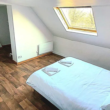 Дом отдыха Loisirs Et Jeux Bethune-centre *